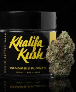Khalifa Kush kk
