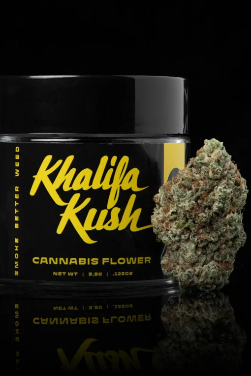 Khalifa Kush kk