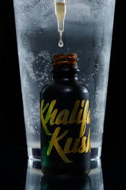 Khalifa Kush Mango Syrup