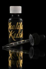 Khalifa Kush Mango Syrup2