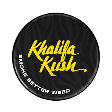 Khalifa Kush Shatter